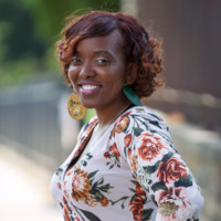 Khadijatu Lindsay, M.A. Counseling Psychology