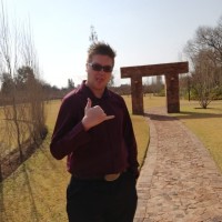 Hugh Reece Du Preez