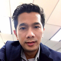 Phonsak Saekuai, Itil® Expert, Cissp, Ccsp, Cism®, Crisc™