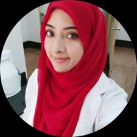 Syeda Saadiya Muneer Ahmed