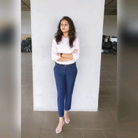Pranjali P