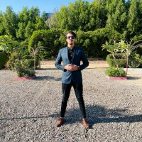 Muhammad Moharriz