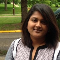 Gowri Jaghanathan