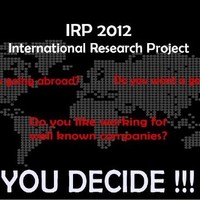 IRP 2012 MaEUR