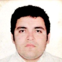 Luis Fernando Paredes Martinez