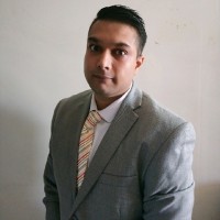 Desigan Naidoo