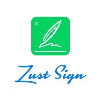 HR Manager Zust Sign