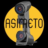 安度 ASIMETO 3D掃描