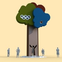 Ecolympic Tree
