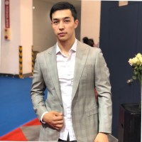 Dostonbek Khasanov