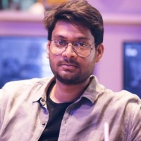 Komal Ravi Teja C