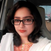 Khoulah Hassan Qazi