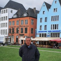 Luis Gustavo Oliveira