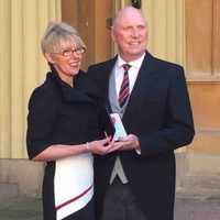 Terry McMaster MBE