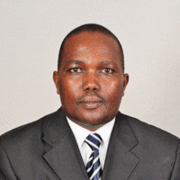 Julius Minyori MBS, ‘ndc’ (K), MA, MSC.