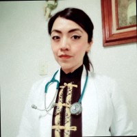 Dra. Mariana Hernández Martínez 美安医生.