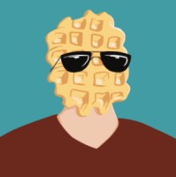 Waffle Artist