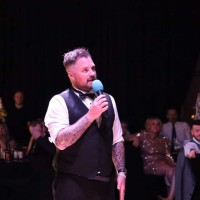 Christopher Cookson MBE
