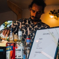 Brendan Gau - La BarCa