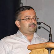 Chandrasekhar R