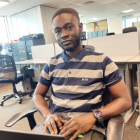Ibukunoluwa Ajoh, ACA, FMVA®