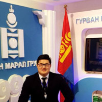 Б. Ган-Эрдэнэ