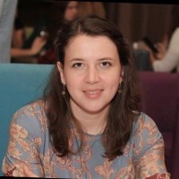 Elizabeth Grigoryeva