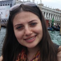 Ece Eren Şişman, Ph.D.