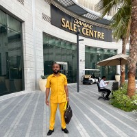 Harrison Ikechukwu Amogu