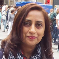 Syeda Rakhshanda Mansoor