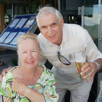 Carole and Colin Kirton