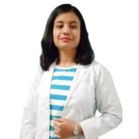 Dt. Rashi Agarwal - Gold Medalist