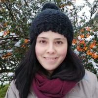 Camila Rayén Barría Cárdenas