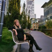 Ana Scekic Lazarevic,CMP