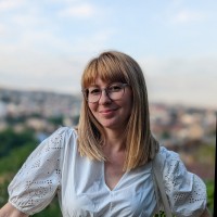 Olga Potikha