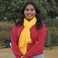 Ganavi Gowda R
