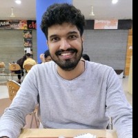 Vignesh Naik