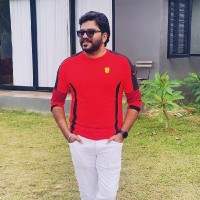 Hariprasad R