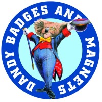 Dandy Badges And Magnets