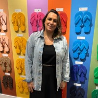 Thays H Lemonte de Oliveira