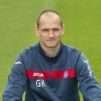 Graham Kirk