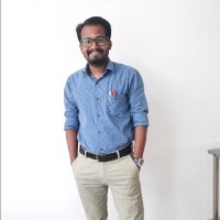 Manoj R