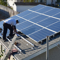 Indian Solar Install
