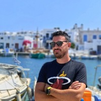 Dimitris Tsigkas