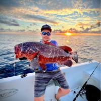 Powpit Fishing