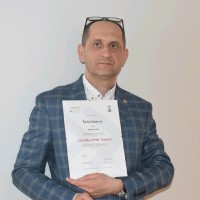 Rafał Gawron, Ipma