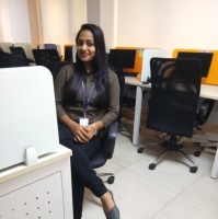 Veena M