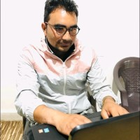 Krishna Raj
