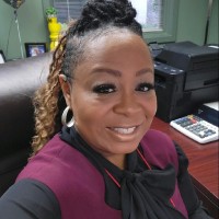 Alicia Sims-Mortley, Ms Cybersecurity Policy