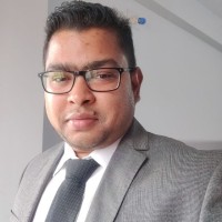 DILIP KUMAR RAI